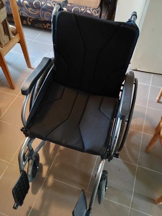 Wózek inwalidzki firmy Timago
