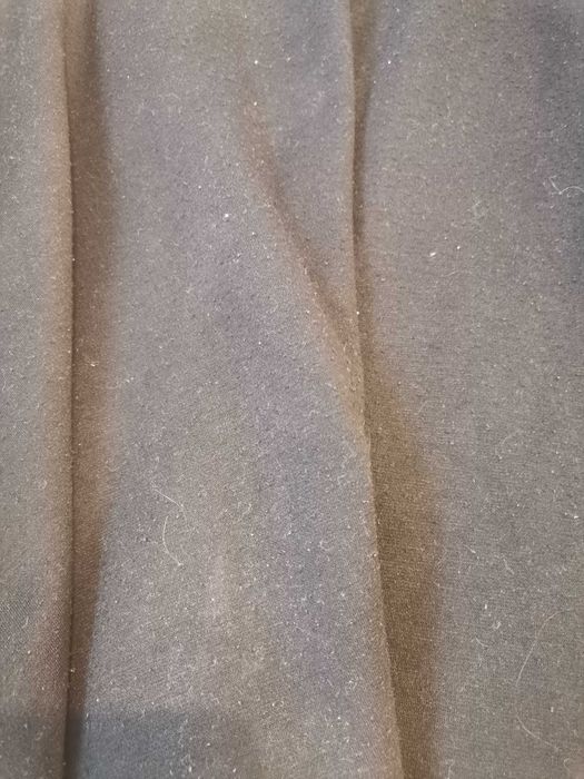 Czarna rozkloszowana spódniczka mini pin-up lata 50 retro S New Yorker