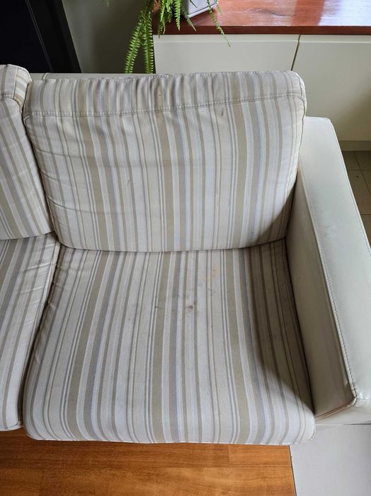 SOFA - rozkładana ze spaniem 140x180