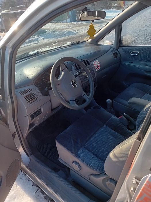 Mazda Premacy 2000 rok