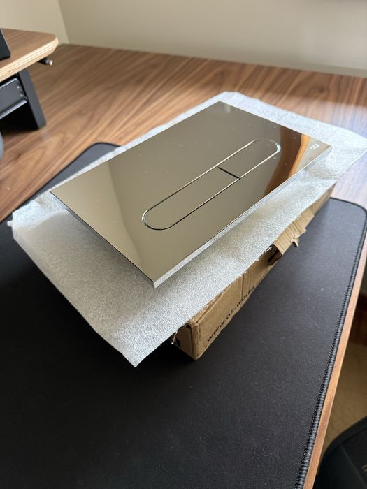 Placa Comando / Espelho Autoclismo OLI Bound