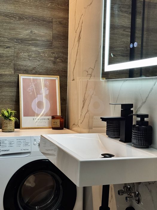 Сучасна студія, Виноградарь, Варшавський, Однокімнатна