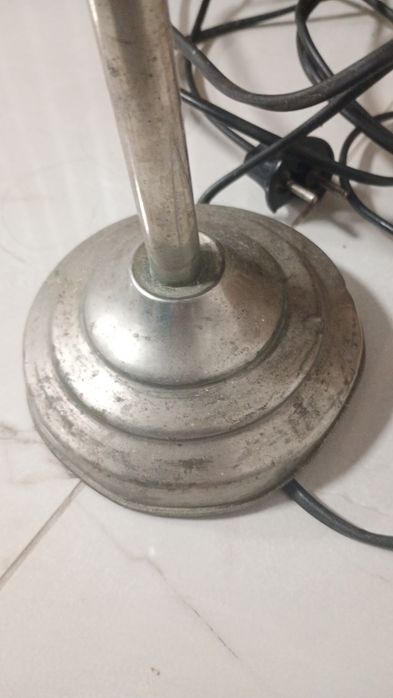 Lampa retro vintage PRL