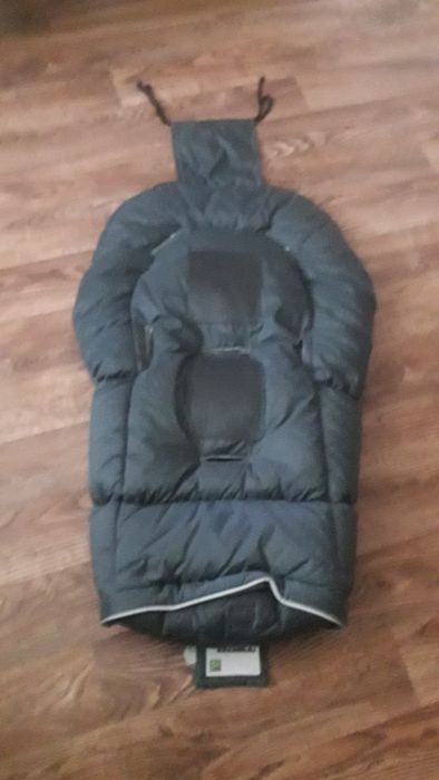 Зимовий мішок кокон футмуф