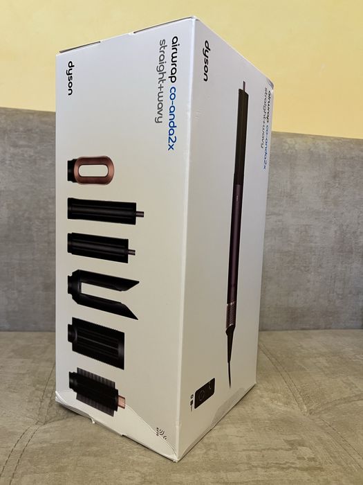 Dyson airwrap co-anda 2x