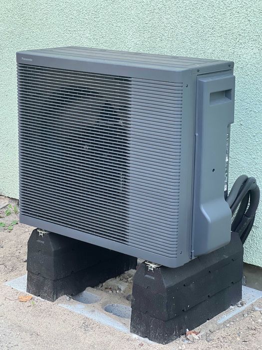 Pompa ciepła 7kw Panasonic Audyt-Montaż-Dotacja-Serwis PRO!