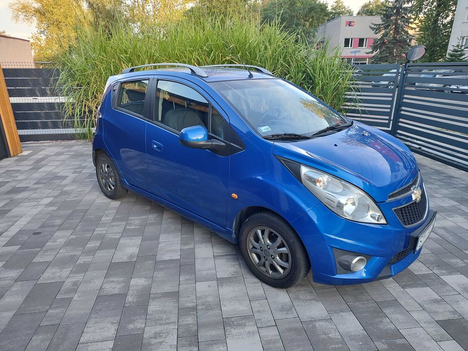Chevrolet Spark