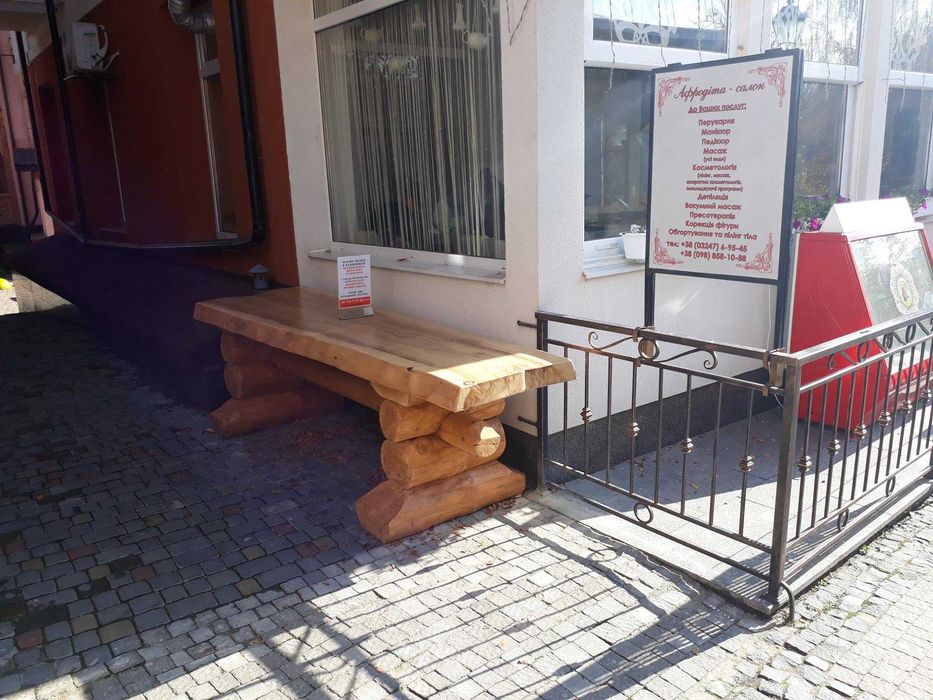 Ручна робота -оригінальні  столи (hand made)