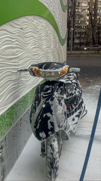 Yamaha jog sa 36 ДОКИ