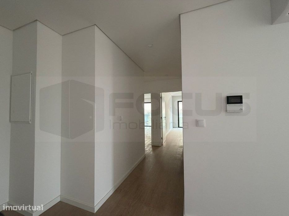 Novidade no mercado !!! Apartamento T2 +1 com 2 SUITES Aveiro / Esg...