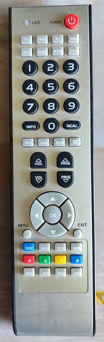 ТВ ЖК 22" hdtv    .