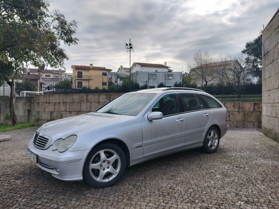 Mercedes C 220 CDI Avanteguard