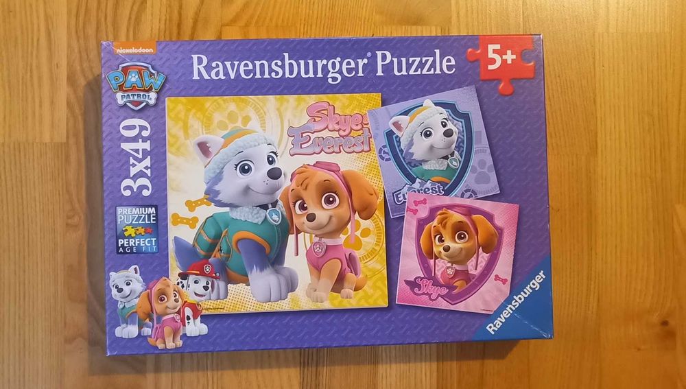 Puzzle Psi Patrol