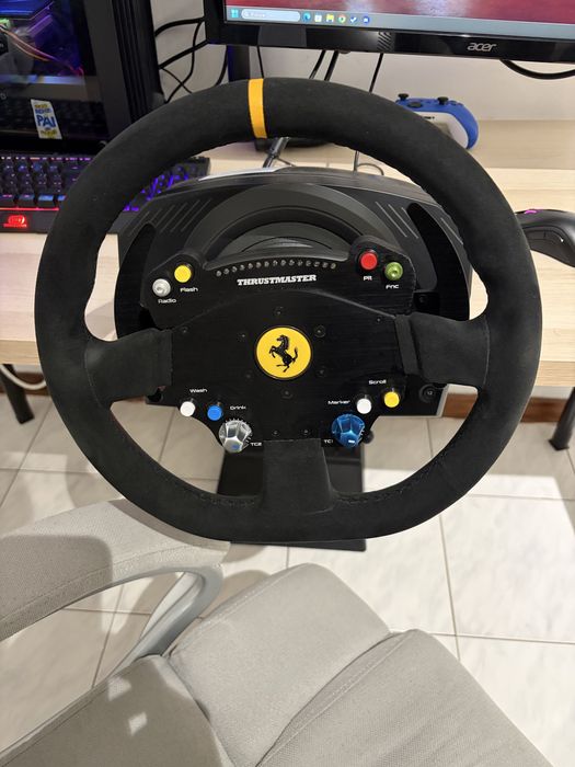 TS PC Racer F488 Challenge Edition