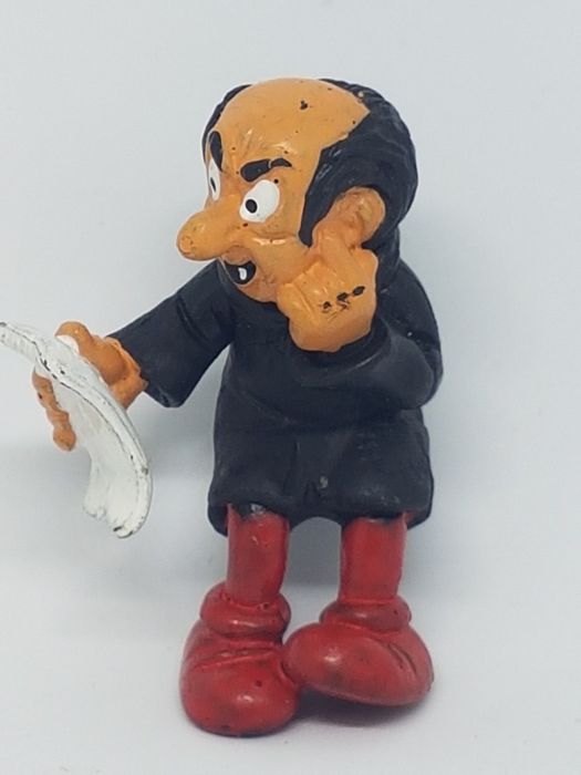 Gargamel 1983 Germany Schleich