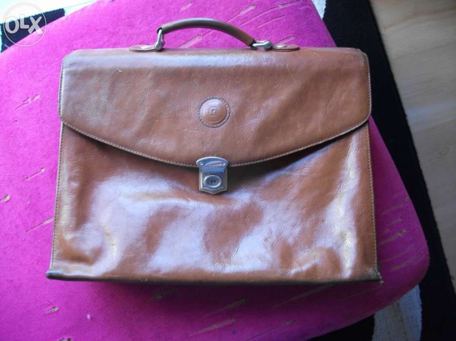 Pierre cardin em pele