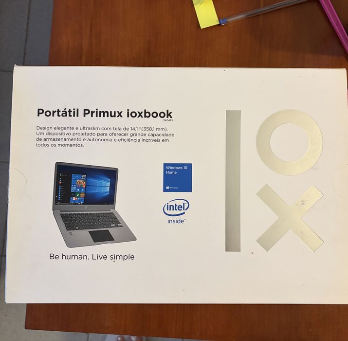 portatil primux ioxbook(posso tbm trocar por ipad 11 ou ipad air 7)