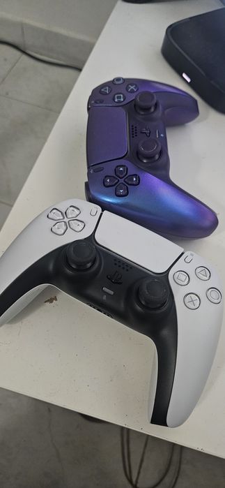 PlayStation 5 Disc Chroma Indigo