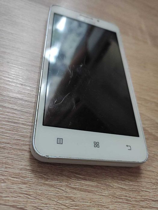Смартфон lenovo a3600-d white белый рабочее состояние