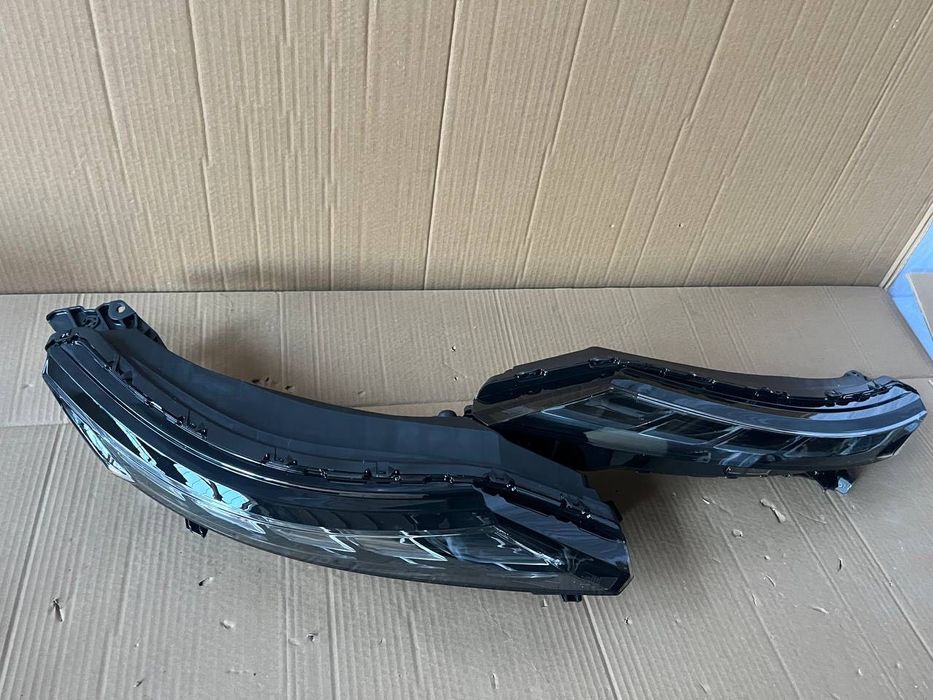 Фара дхо DRL передня фара Mitsubishi Outlander 4