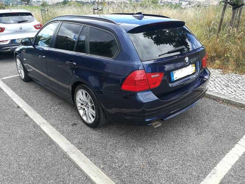 BMW 318 E91 Touring