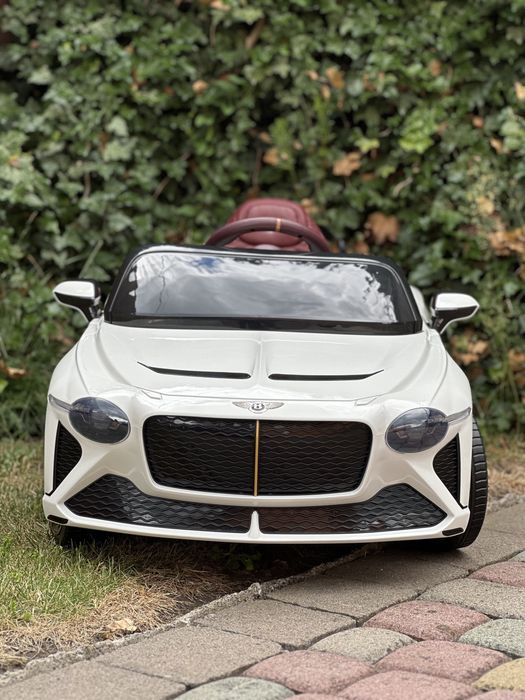 Детский електромобиль Дитячий електромобіль Bentley Bacalar