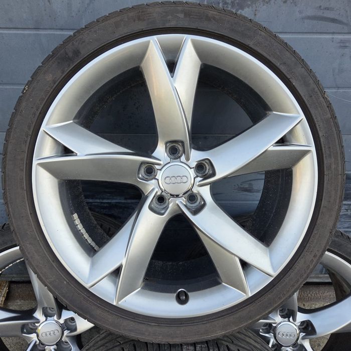 Felgi z oponami  Audi A4 A5 A6 A8 8,5x19 ET32 5x112 8T0