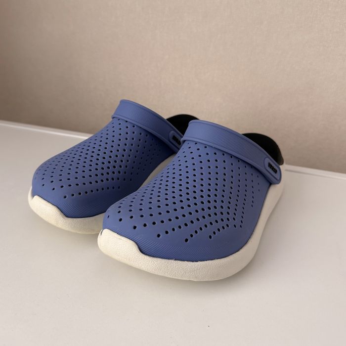 Crocs literide m5 w7 крокси жіночі