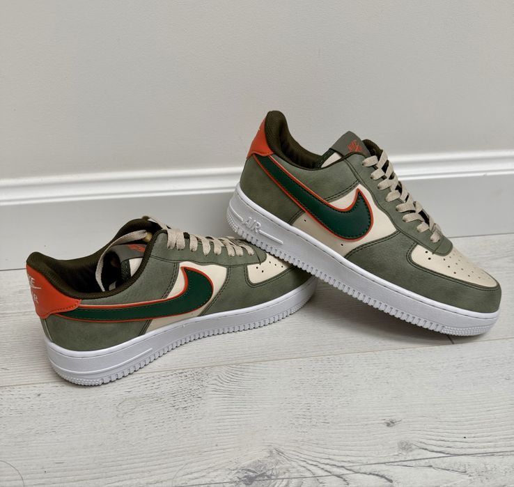 Buty Nike Air Force 1 sneakersy buty sportowe trampki
