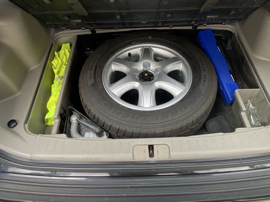 Hyundai Tucson Diesel 2.0 CRDI Comfort 4WD