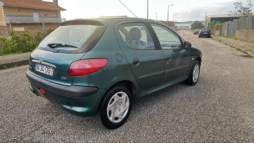Peugeot 206 1.1 5p