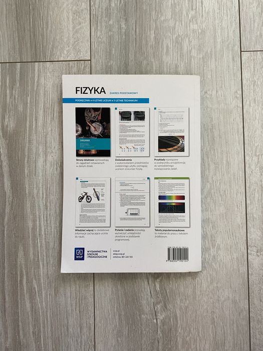 Podręcznik fizyka 2 wsip zakres podstawowy