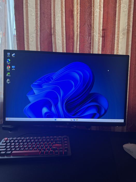 Монітор ASUS ROG Swift Pro PG248QP 540Hz / FHD / G-Sync / Стан ідеальний