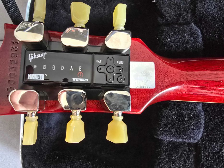 Gibson Les Paul Special Double Cut 2015 Heritage Cherry