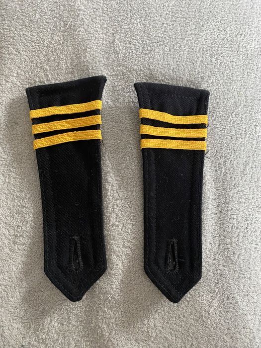 Pagon , pochewki , pochewka strazacka -mundur strazacki