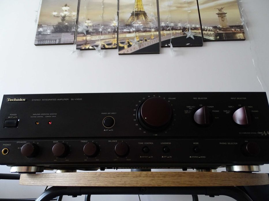 Wzmacniacz Technics SU-VX 500
