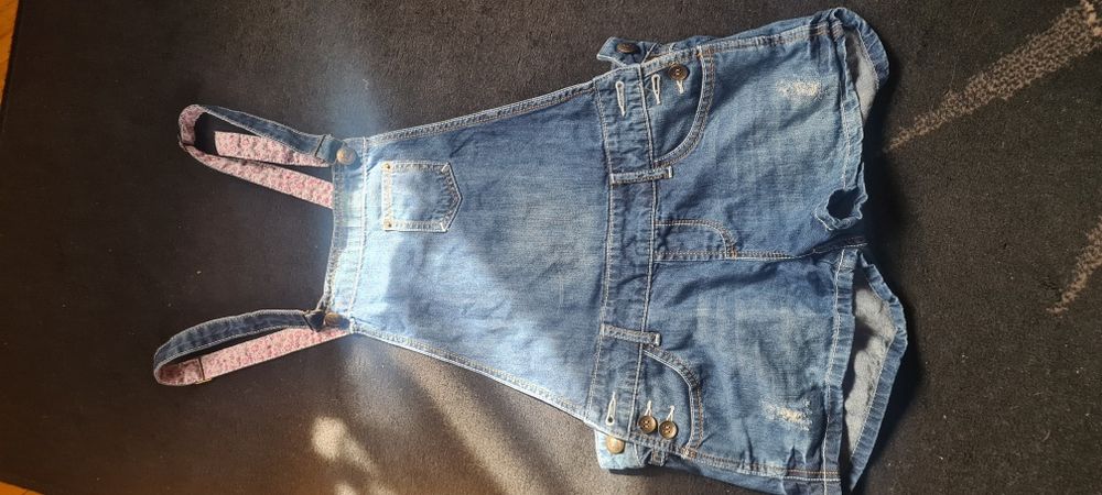 Spodnie ogrodniczki Fb Sister roz.XS