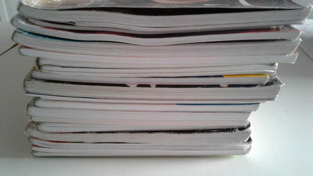 19 Manuais escolares do 9º ano