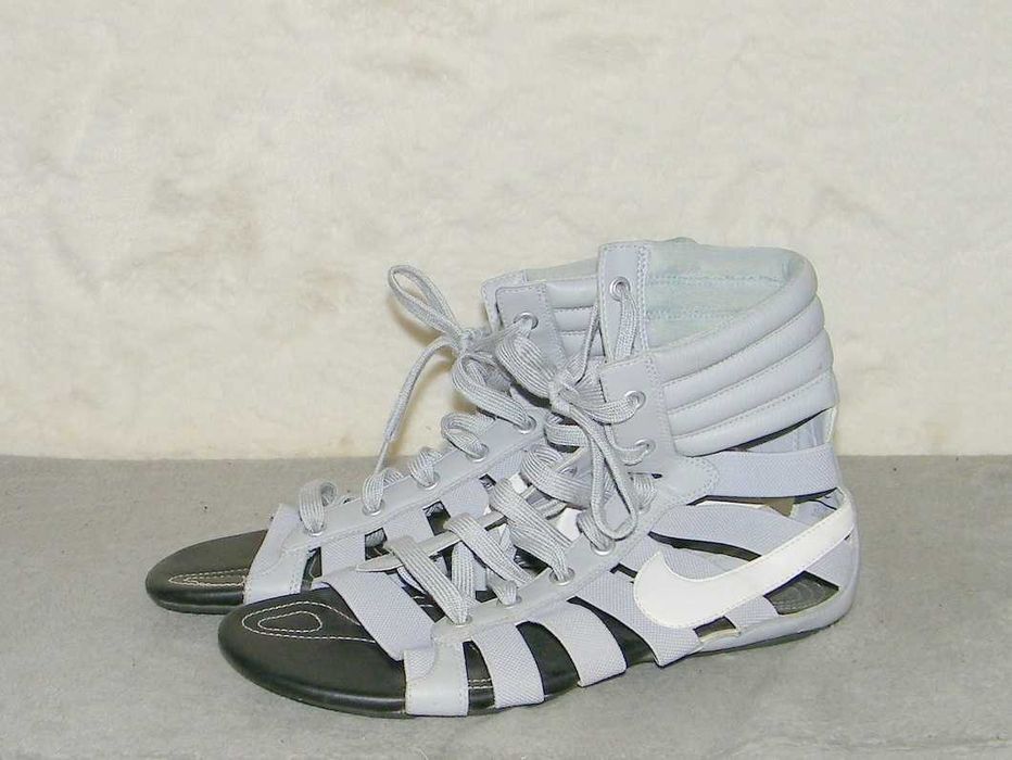 NIKE GLADIATEUR II - Unikatowe Sandały Lato - rozm. 40 - JAK NOWE !!!