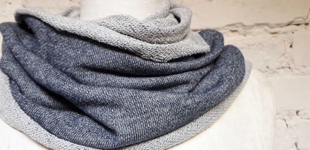 mega komin z dresówki