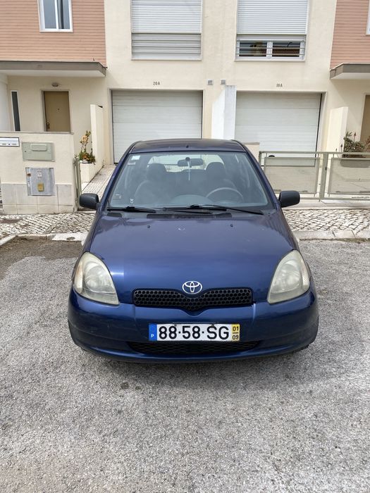 Toyota Yaris 1.0 2001