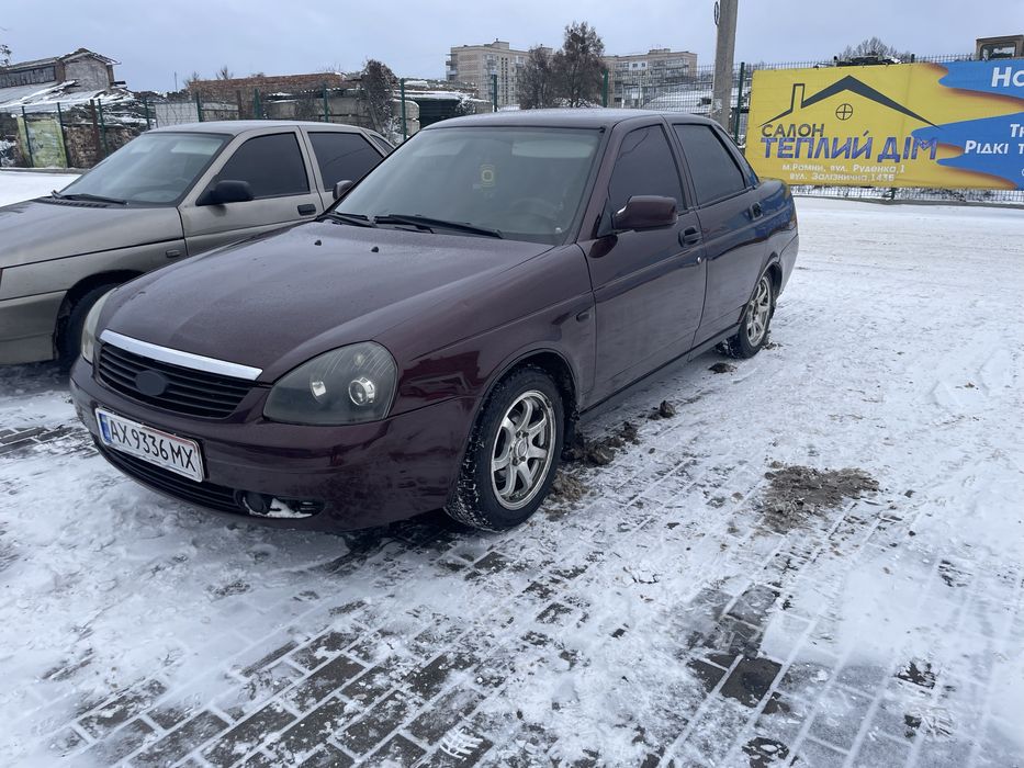 Продам ПРІОРЧІК 2008 рік