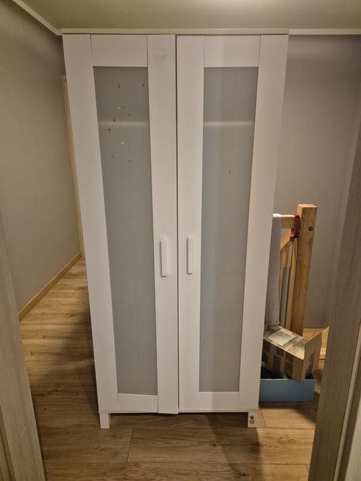 Szafa dwudrzwiowa Ikea