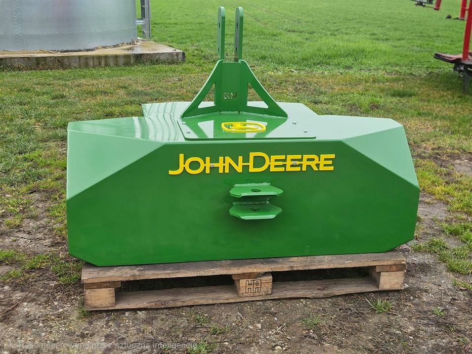 Obciążnik balast na przedni TUZ