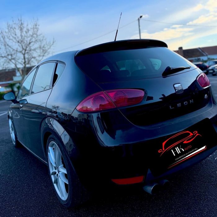Seat Leon FR