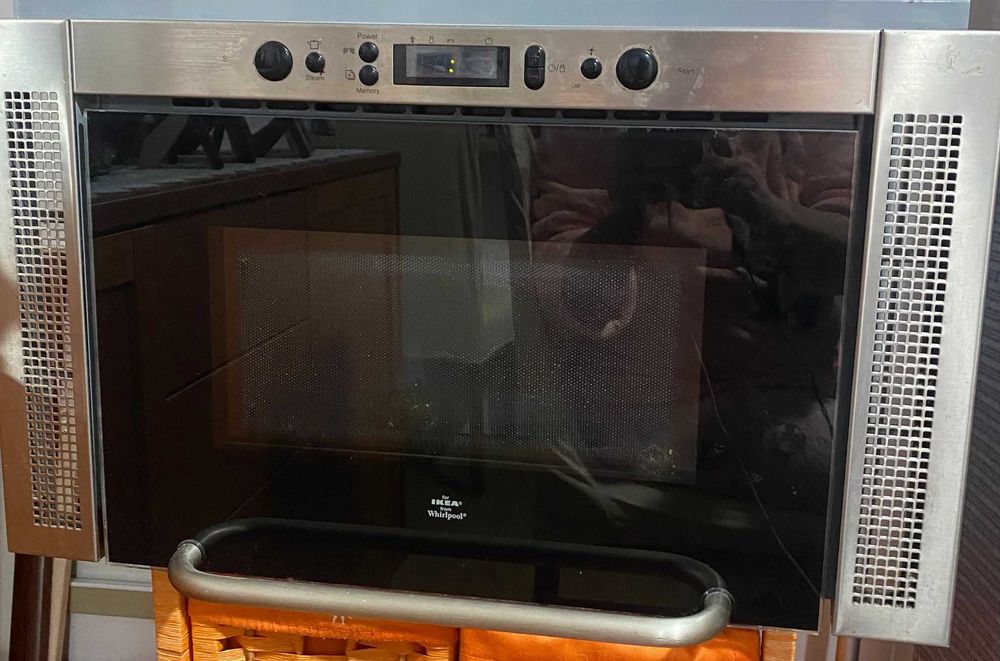 Micro Ondas de Encastrar IKEA