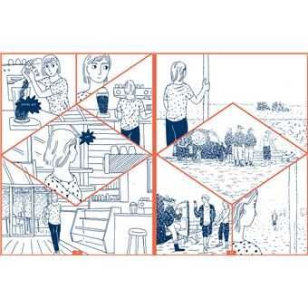 banda desenhada alternativa