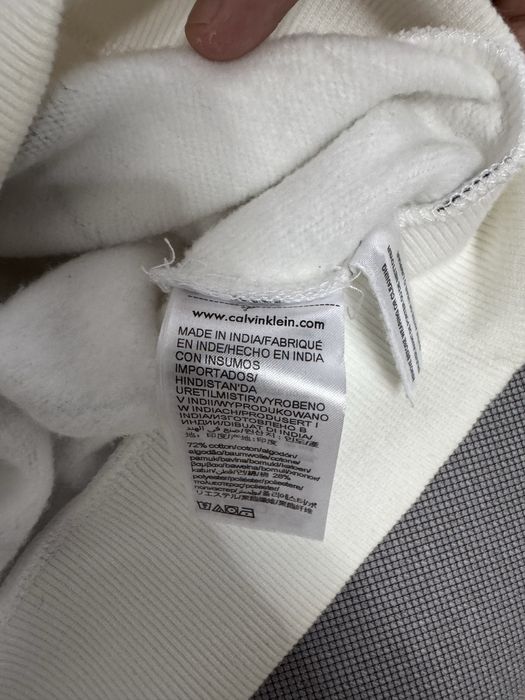 Світшот Calvin Klein NEW оригінал