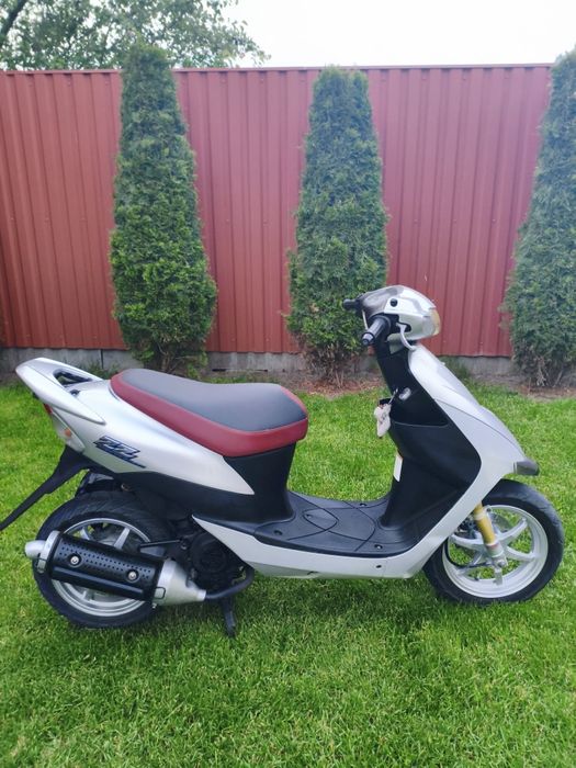 Suzuki zz Inch up sport
