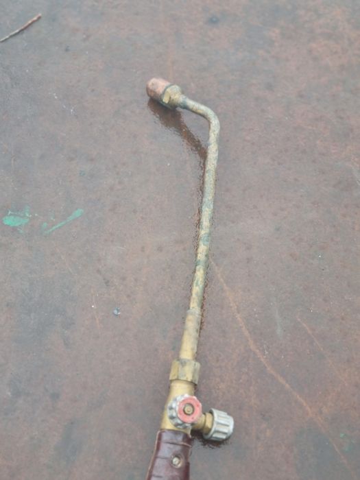 Газова горелка ( паяльник)